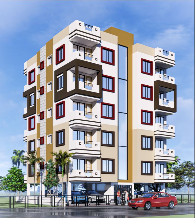 Contemporary Home Proposal