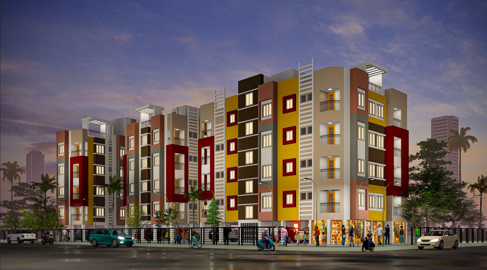 Residential Property Construction