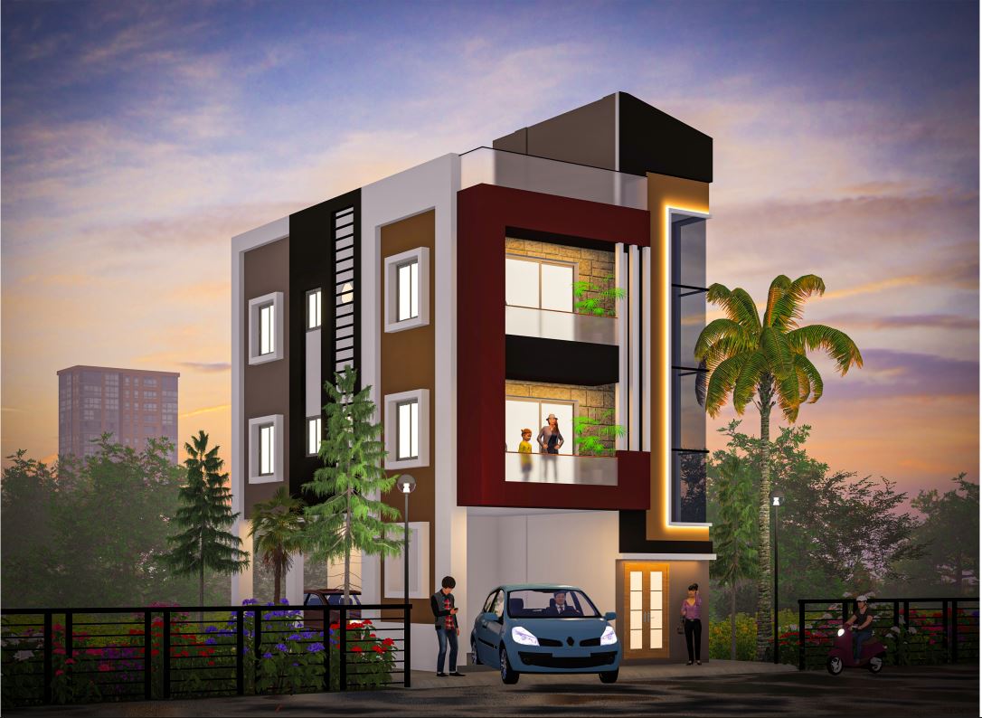 Survey, Soil Readiness & Town Planning